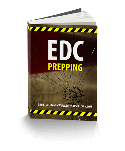 edc prepping course 3d e-cover